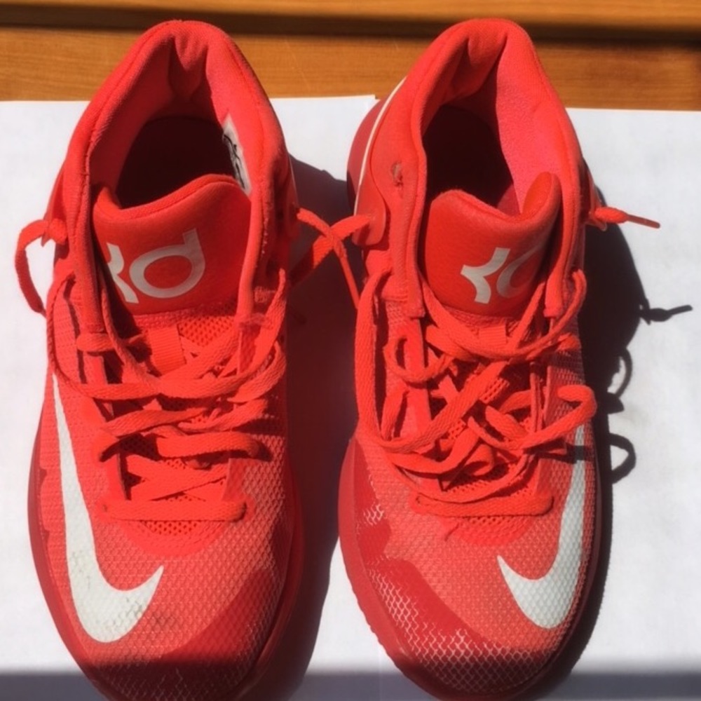 Nike KD trey 3